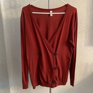 American Apparel cardigan